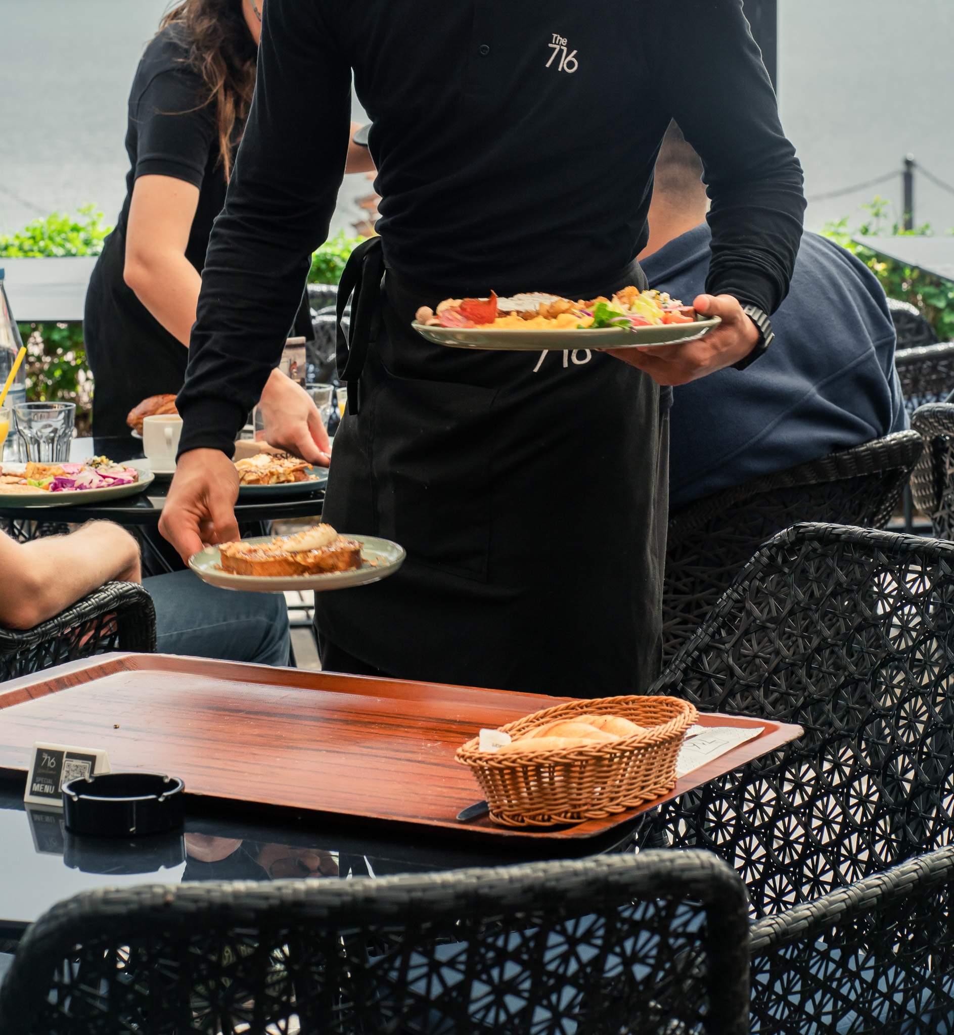 Tous les menus du 716 Café
